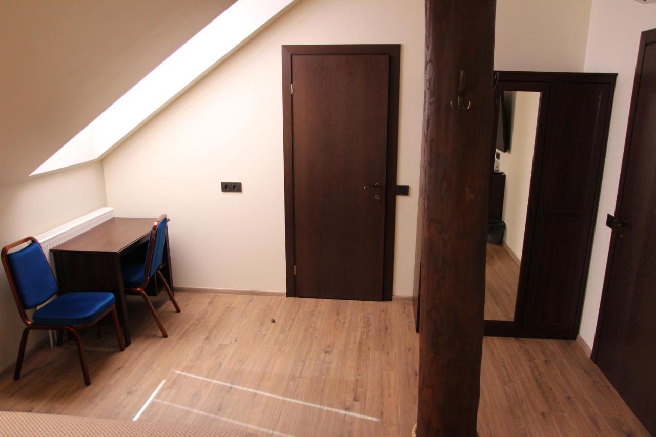 Vila Romnesa イグナリナ エクステリア 写真
