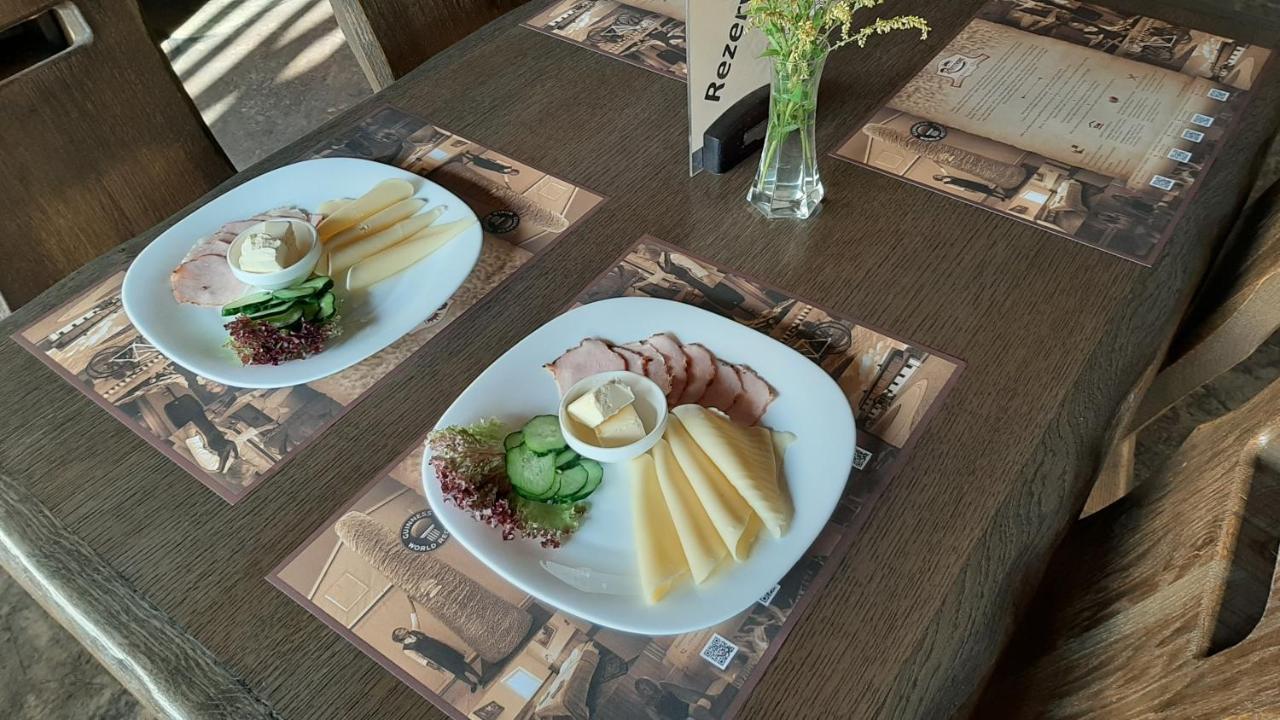 Vila Romnesa イグナリナ エクステリア 写真